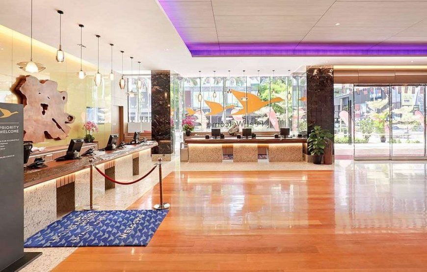 Ibis Kuala Lumpur City Centre Hotel | هتل ایبیس کوالالامپور سیتی سنتر