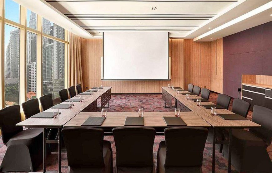 Ibis Kuala Lumpur City Centre Hotel | هتل ایبیس کوالالامپور سیتی سنتر