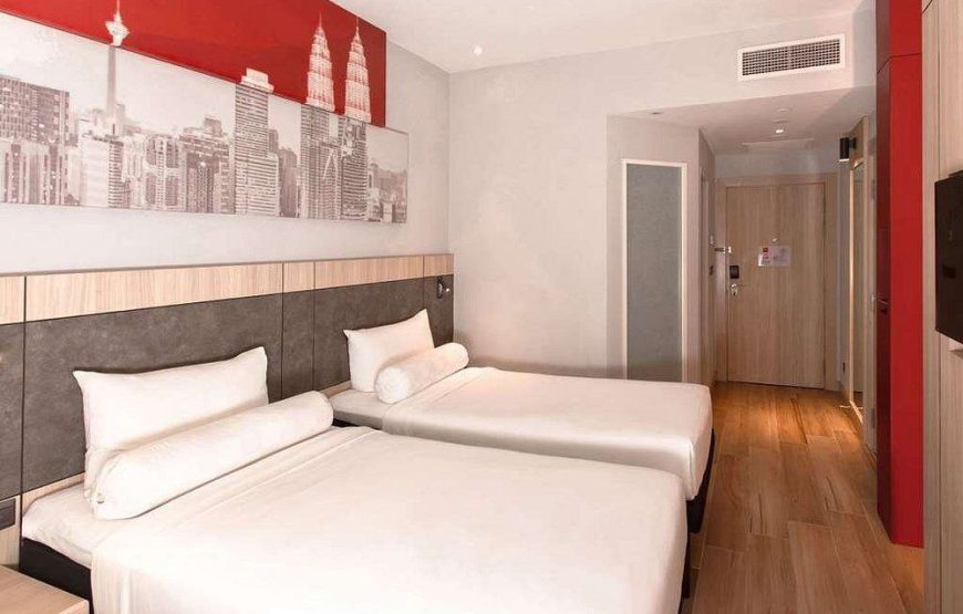 Ibis Kuala Lumpur City Centre Hotel | هتل ایبیس کوالالامپور سیتی سنتر