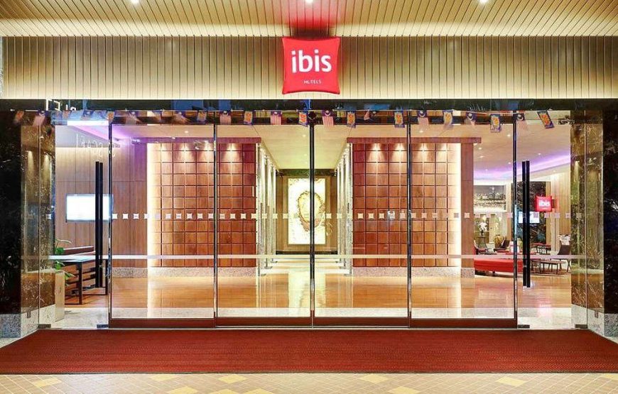 Ibis Kuala Lumpur City Centre Hotel | هتل ایبیس کوالالامپور سیتی سنتر