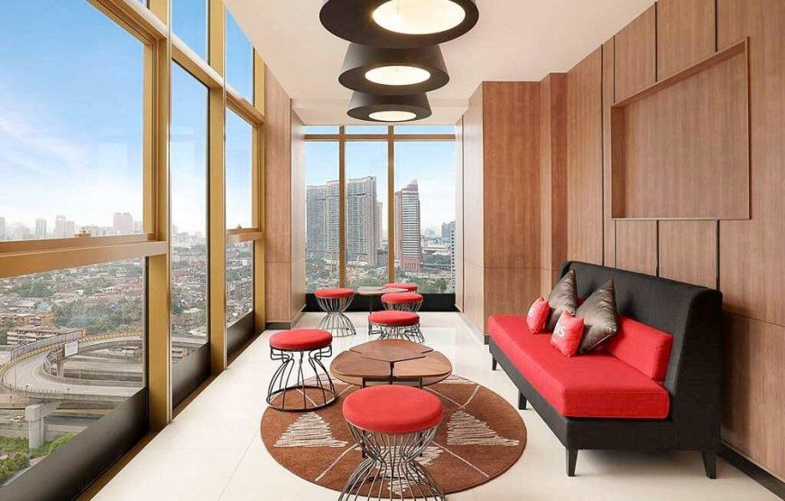 Ibis Kuala Lumpur City Centre Hotel | هتل ایبیس کوالالامپور سیتی سنتر