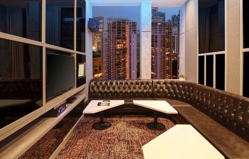 Ibis Kuala Lumpur City Centre Hotel | هتل ایبیس کوالالامپور سیتی سنتر