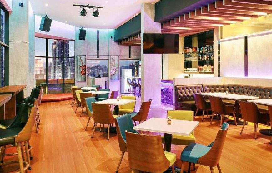 Ibis Kuala Lumpur City Centre Hotel | هتل ایبیس کوالالامپور سیتی سنتر