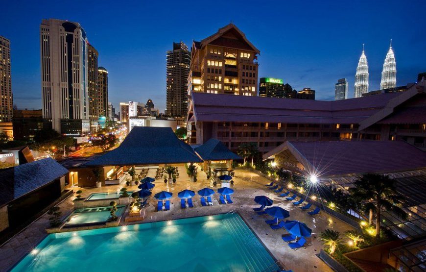 Royale Chulan Kuala Lumpur | رویال چولان کوالالامپور