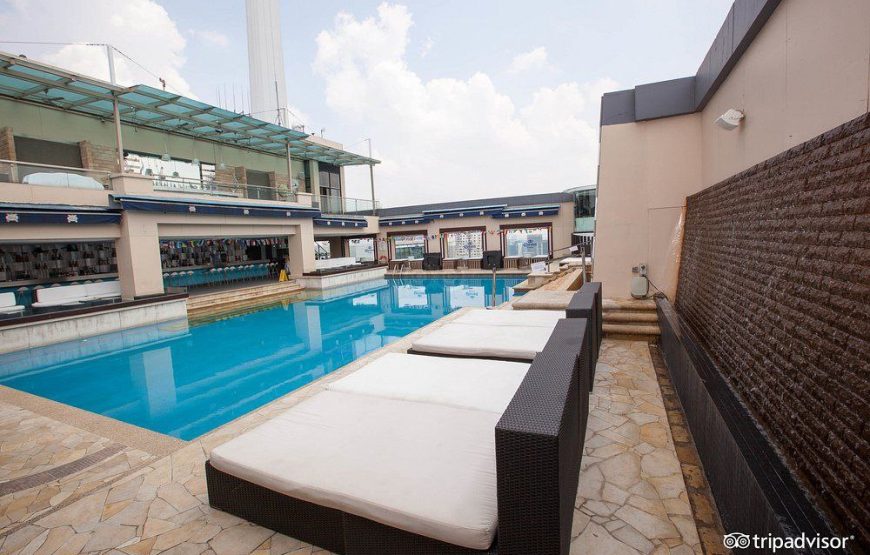 Pacific Regency Hotel Suite | سوئیت های هتل پاسیفیک ریجنسی
