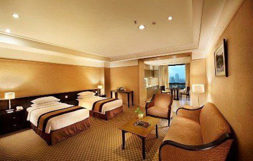 Pacific Regency Hotel Suite | سوئیت های هتل پاسیفیک ریجنسی