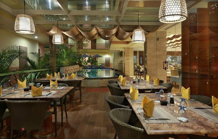 Sens Hotel & Spa + Conference Ubud Town Centre| هتل سنس و اسپا + کنفرانس مرکز شهر اوبود
