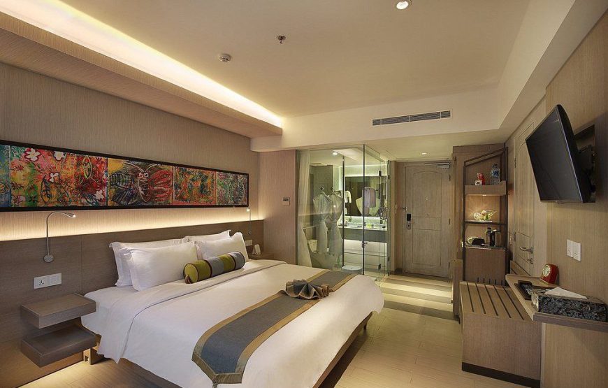 Sens Hotel & Spa + Conference Ubud Town Centre| هتل سنس و اسپا + کنفرانس مرکز شهر اوبود