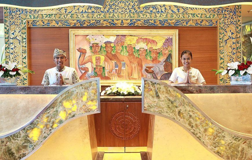 Sens Hotel & Spa + Conference Ubud Town Centre| هتل سنس و اسپا + کنفرانس مرکز شهر اوبود