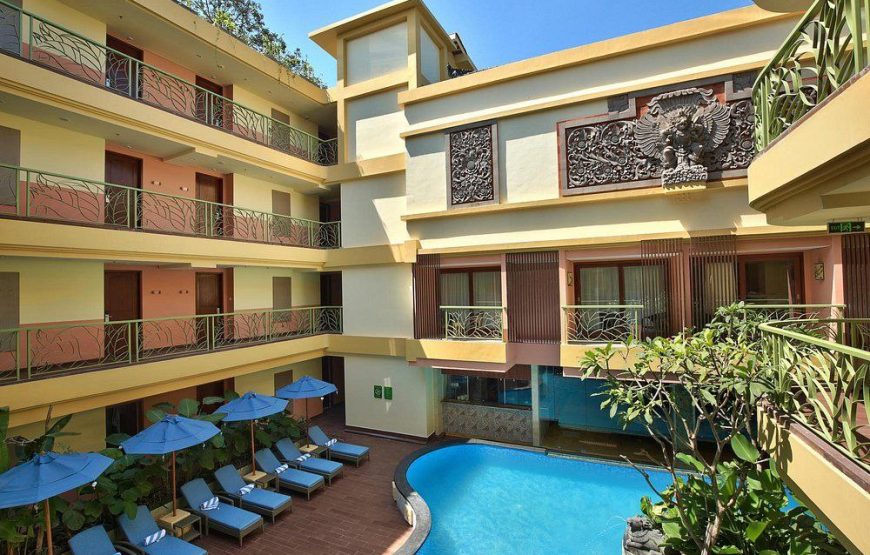 Sens Hotel & Spa + Conference Ubud Town Centre| هتل سنس و اسپا + کنفرانس مرکز شهر اوبود