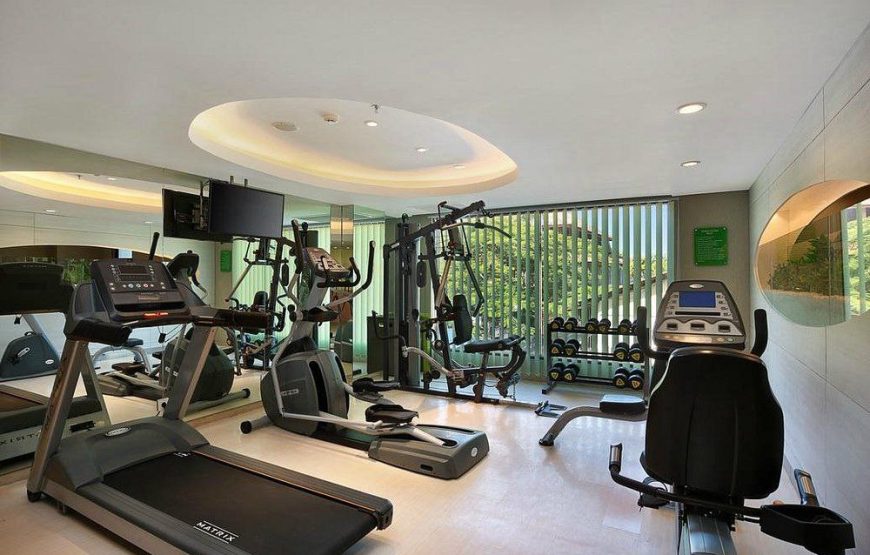 Sens Hotel & Spa + Conference Ubud Town Centre| هتل سنس و اسپا + کنفرانس مرکز شهر اوبود