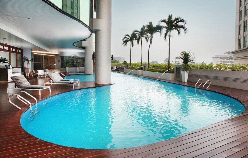 Dorsett Kuala Lumpur | دورست کوالالامپور