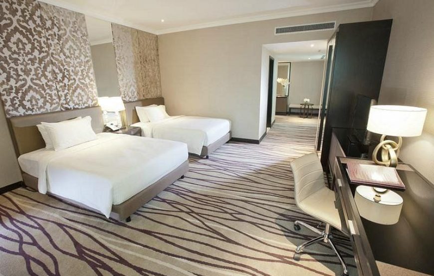 Dorsett Kuala Lumpur | دورست کوالالامپور