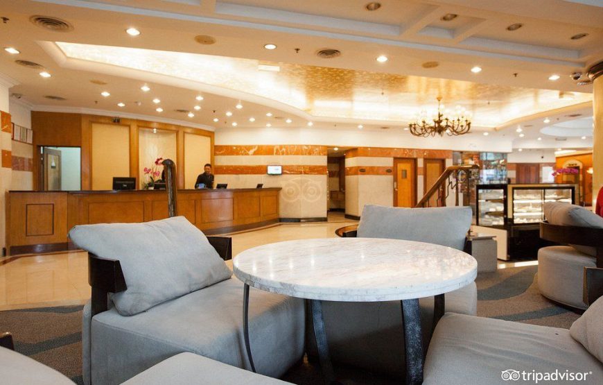 Dorsett Kuala Lumpur | دورست کوالالامپور