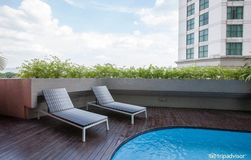 Dorsett Kuala Lumpur | دورست کوالالامپور