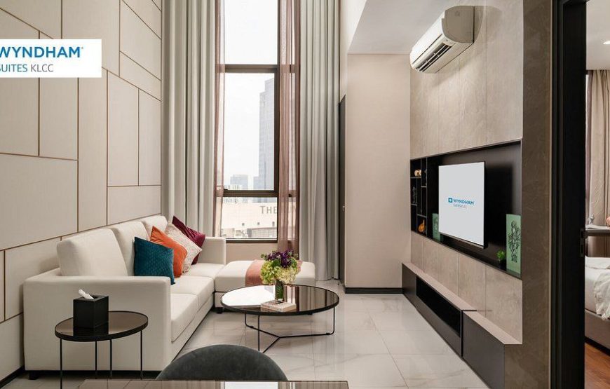 Wyndham Suites KLCC | سوئیت ویندهام کی ال سی سی