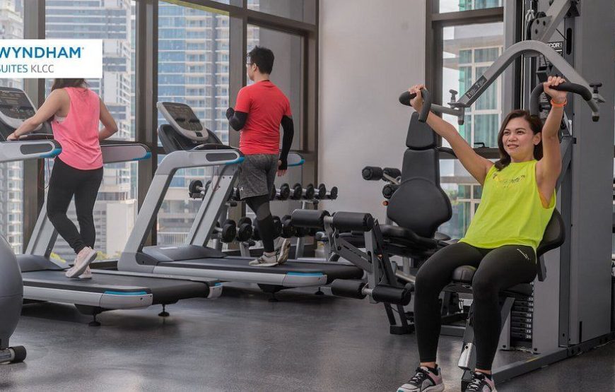 Wyndham Suites KLCC | سوئیت ویندهام کی ال سی سی
