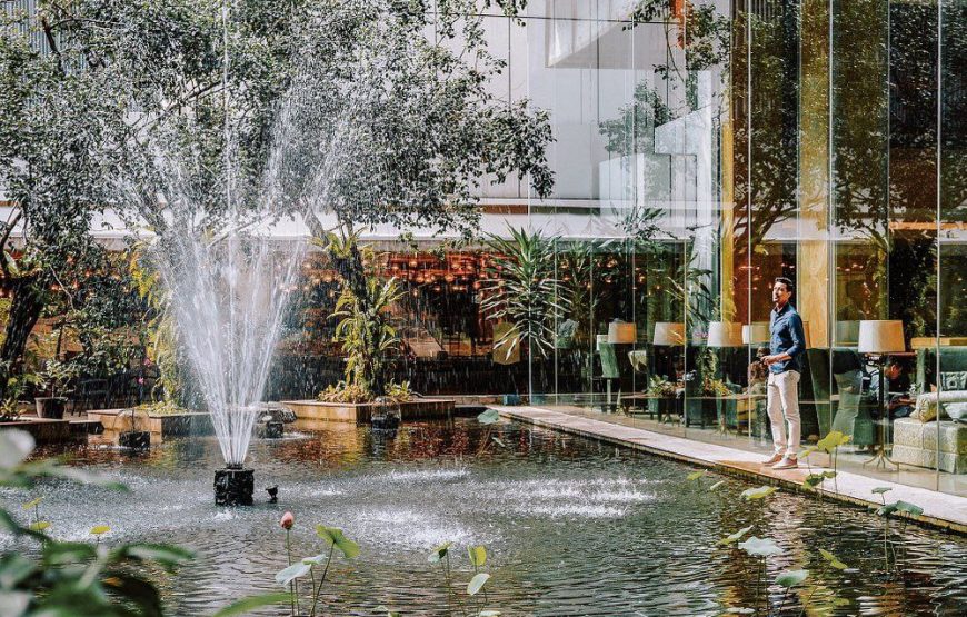 Shangri La Hotel Kuala Lumpur | هتل شانگری لا کوالالامپور