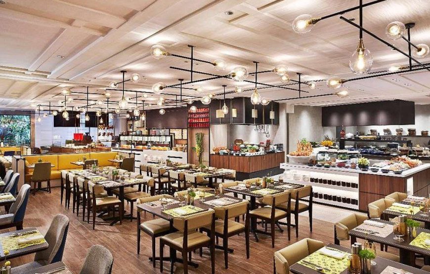 Shangri La Hotel Kuala Lumpur | هتل شانگری لا کوالالامپور