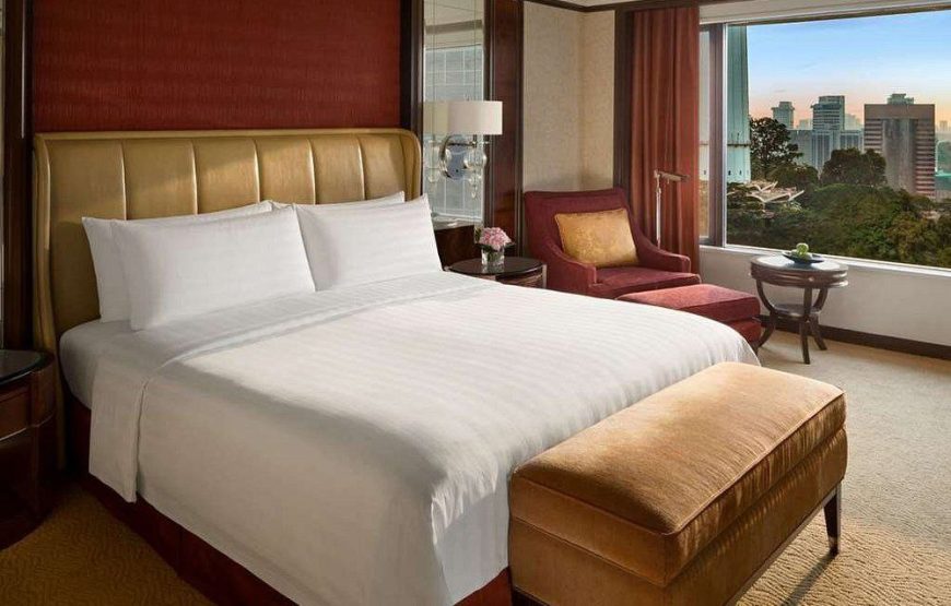 Shangri La Hotel Kuala Lumpur | هتل شانگری لا کوالالامپور