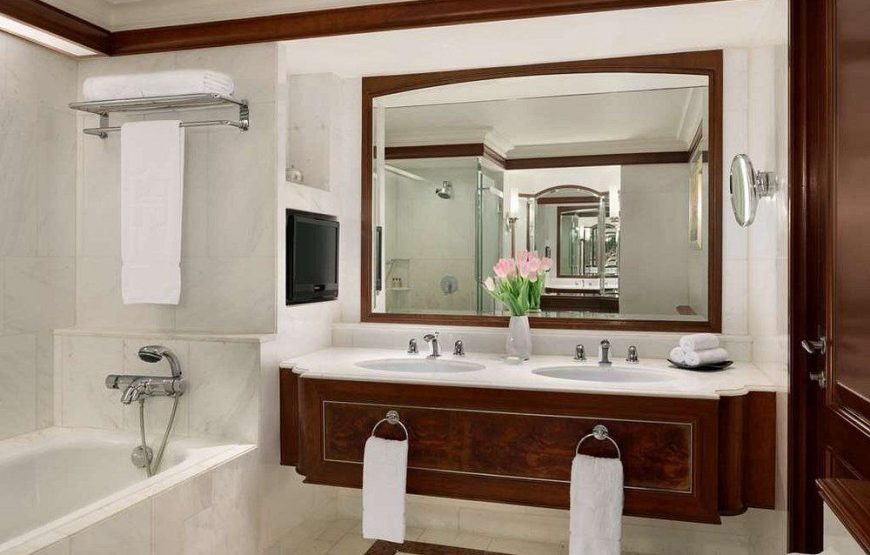 Shangri La Hotel Kuala Lumpur | هتل شانگری لا کوالالامپور