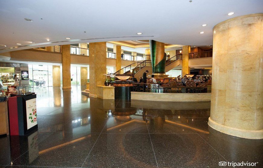 Shangri La Hotel Kuala Lumpur | هتل شانگری لا کوالالامپور