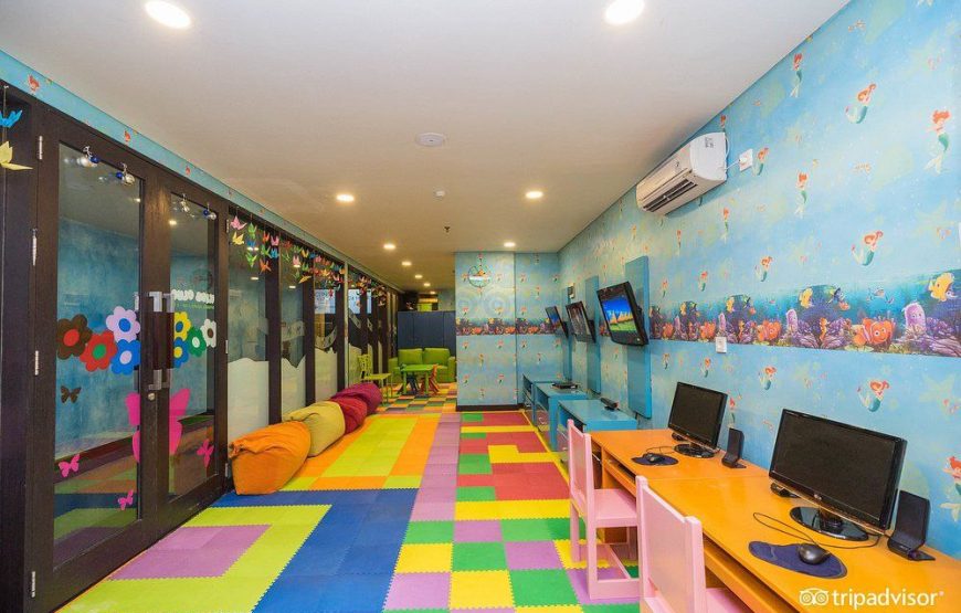 Pullman Bali Legian Beach | ساحل لژین پولمن بالی