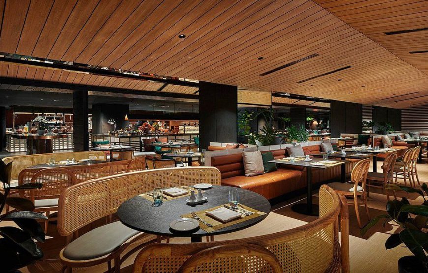 Parkroyal Collection Kuala Lumpur | مجموعه پارکرویال کوالالامپور