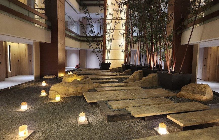 Parkroyal Collection Kuala Lumpur | مجموعه پارکرویال کوالالامپور