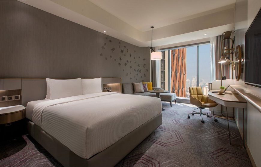 Crowne Plaza Kuala Lumpur City Centre, An Ihg Hotel | کراون پلازا مرکز شهر کوالالامپور، هتل آن ایهگ