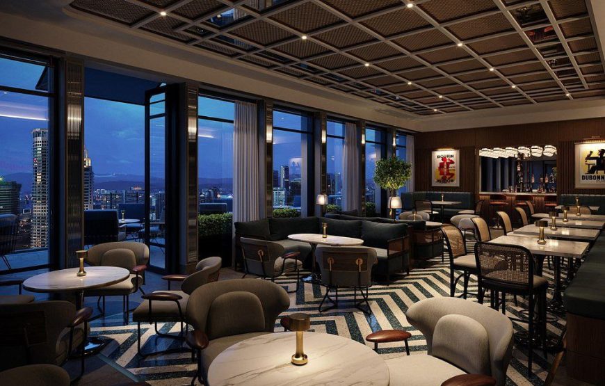 Crowne Plaza Kuala Lumpur City Centre, An Ihg Hotel | کراون پلازا مرکز شهر کوالالامپور، هتل آن ایهگ