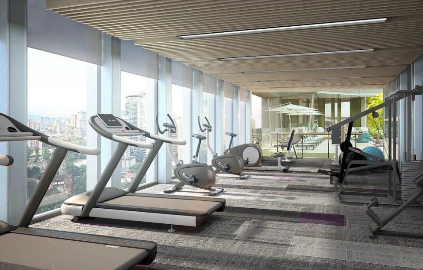Crowne Plaza Kuala Lumpur City Centre, An Ihg Hotel | کراون پلازا مرکز شهر کوالالامپور، هتل آن ایهگ