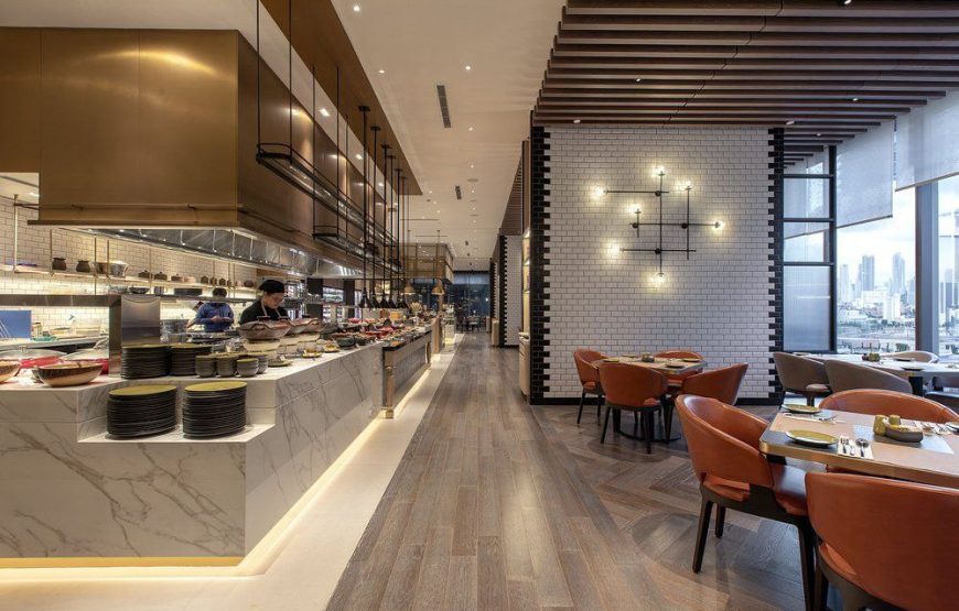 Crowne Plaza Kuala Lumpur City Centre, An Ihg Hotel | کراون پلازا مرکز شهر کوالالامپور، هتل آن ایهگ