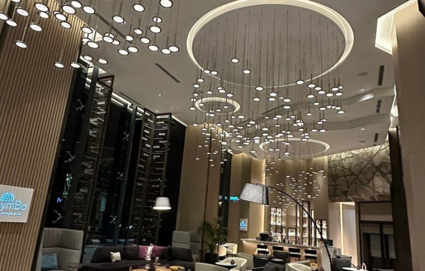 Crowne Plaza Kuala Lumpur City Centre, An Ihg Hotel | کراون پلازا مرکز شهر کوالالامپور، هتل آن ایهگ