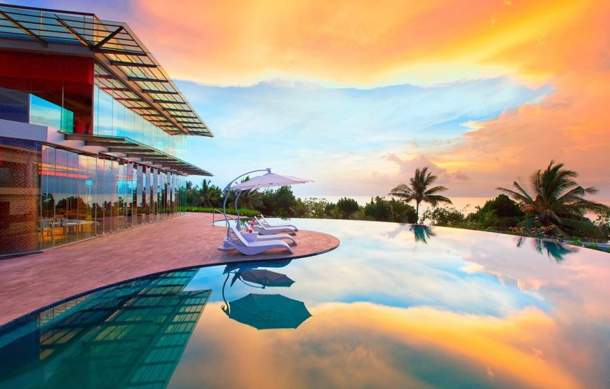 Sheraton Bali Kuta Resort | استراحتگاه شرایتون بالی کوتا