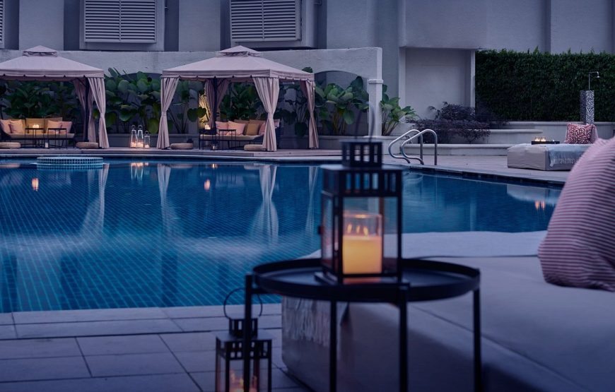 Jw Marriott Kuala Lumpur | جی دبلیو ماریوت کوالالامپور