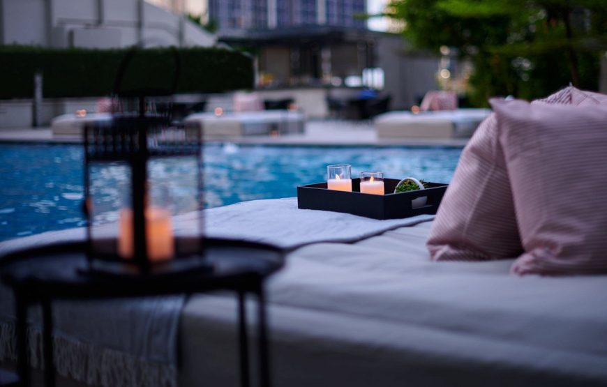 Jw Marriott Kuala Lumpur | جی دبلیو ماریوت کوالالامپور