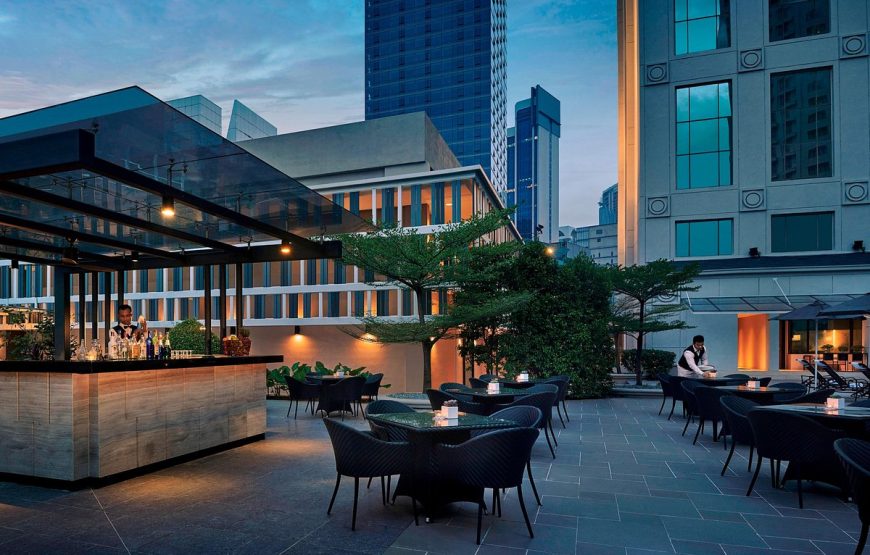 Jw Marriott Kuala Lumpur | جی دبلیو ماریوت کوالالامپور