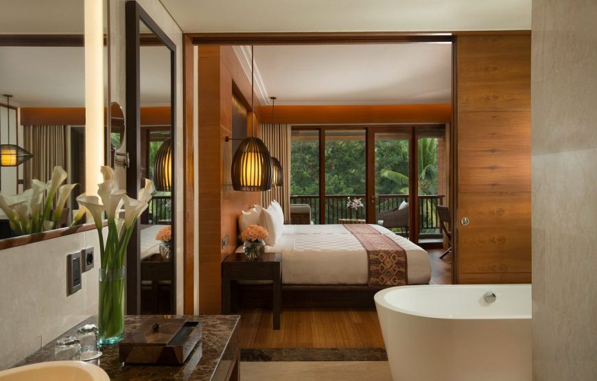 Padma Resort Ubud | استراحتگاه پادما اوبود