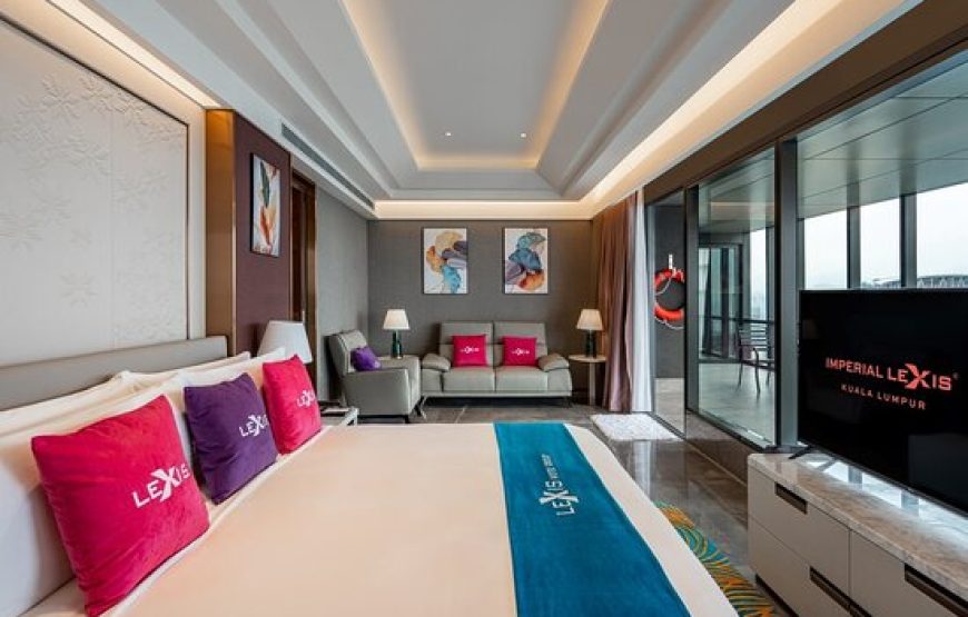 Imperial Lexis Kuala Lumpur | امپریال لکسیس کوالالامپور