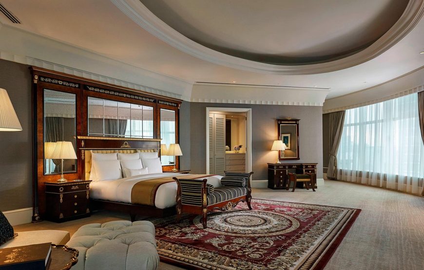 Jw Marriott Kuala Lumpur | جی دبلیو ماریوت کوالالامپور