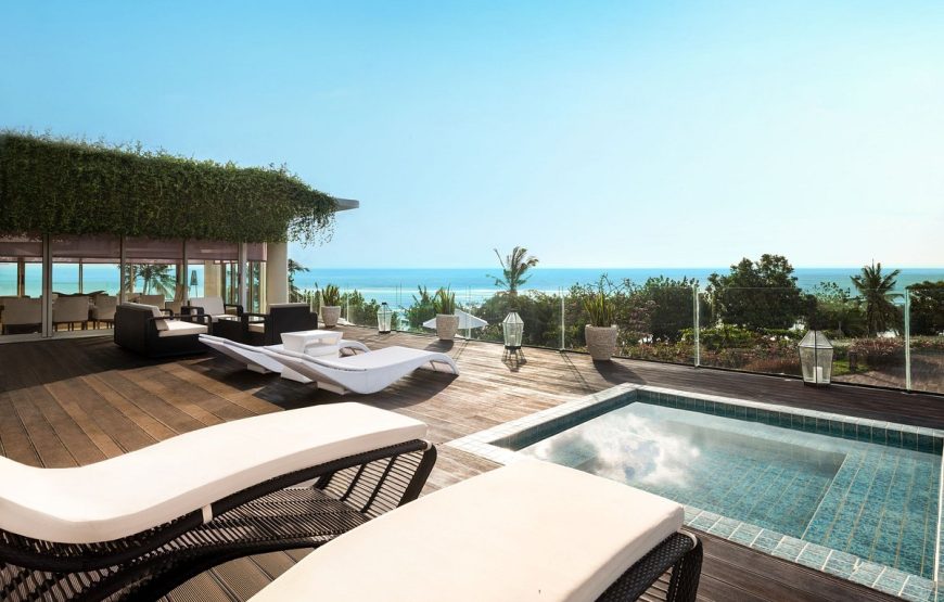 Sheraton Bali Kuta Resort | استراحتگاه شرایتون بالی کوتا