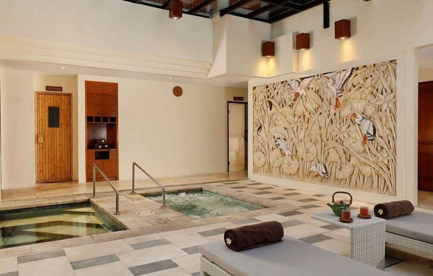 Nusa Dua Beach Hotel And Spa | هتل و آبگرم ساحلی Nusa Dua