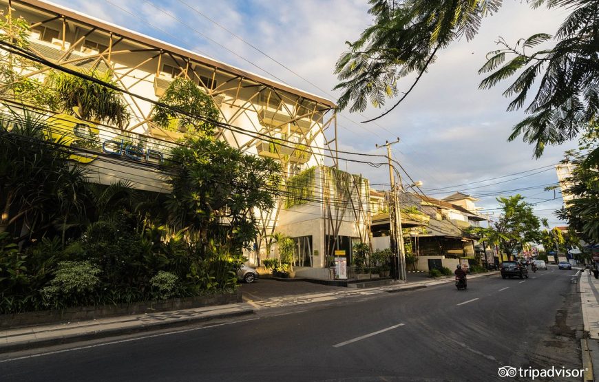 EDEN Hotel Kuta Bali | هتل عدن کوتا بالی
