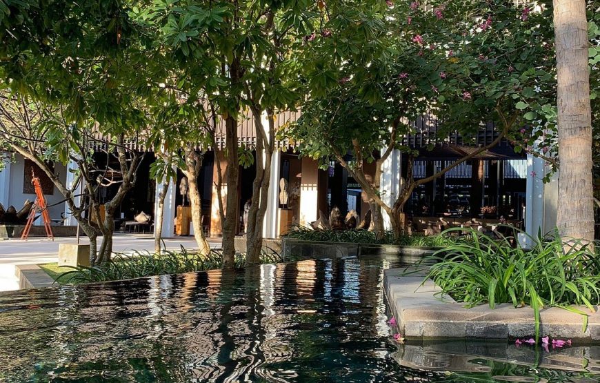 The Anvaya Beach Resort Bali | استراحتگاه ساحلی آنوایا بالی