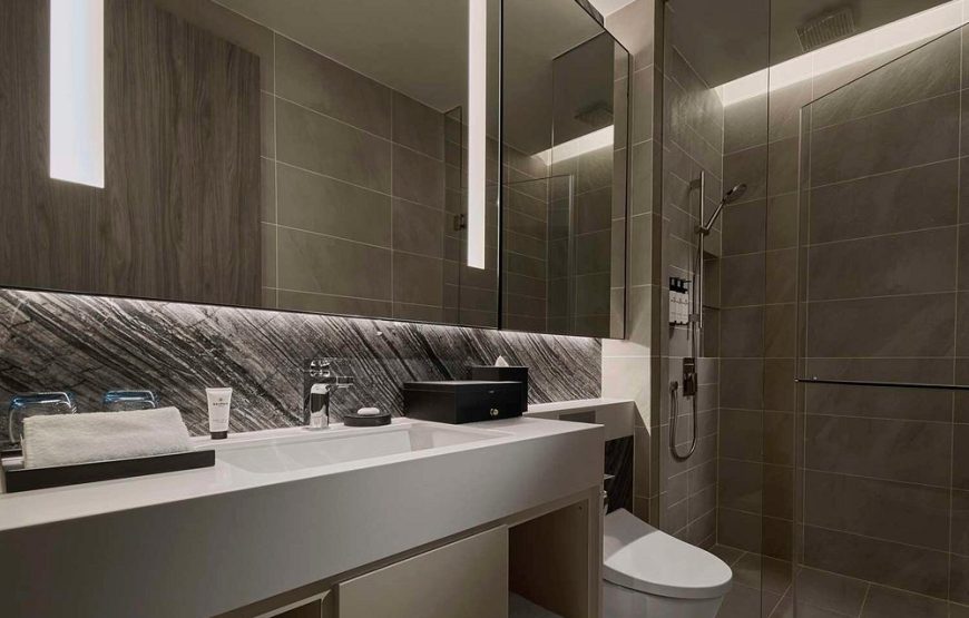 Pan Pacific suite |سوئیت پان پاسیفیک