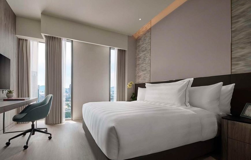 Pan Pacific suite |سوئیت پان پاسیفیک