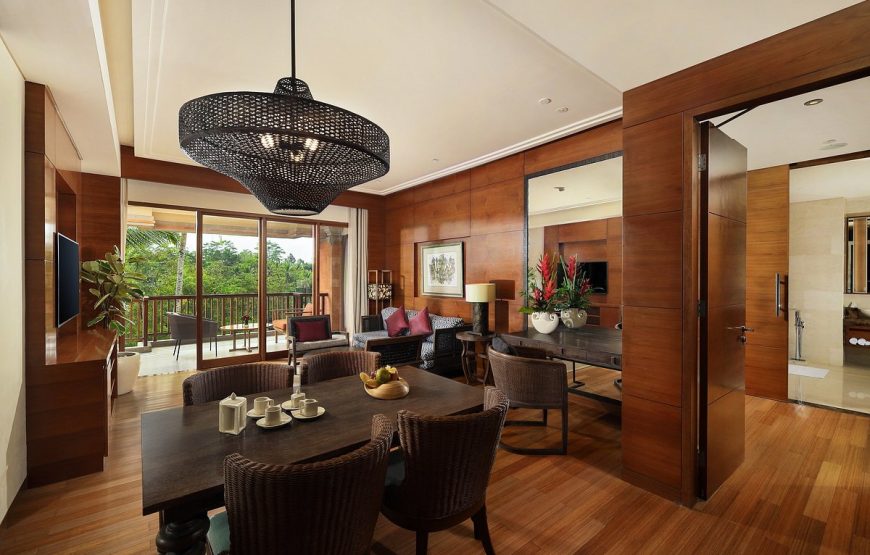 Padma Resort Ubud | استراحتگاه پادما اوبود