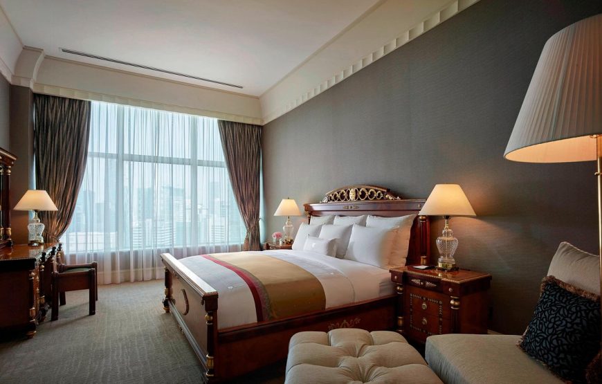 Jw Marriott Kuala Lumpur | جی دبلیو ماریوت کوالالامپور