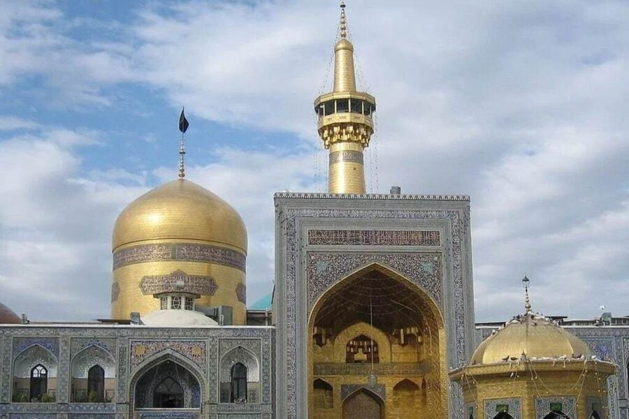 تور مشهد